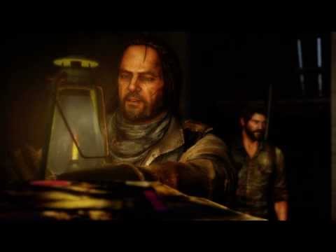 the last of us the truck - This is the song that plays where you need to push the truck along with Bill at the end of the