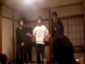 Click here to watch this video オーストリアスキークラブ幹部交代式