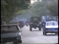 Defile motorista kroz Obrenovac Defile motorista kroz Obrenovac