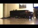 Scania 8x8 dumping a LEGO load