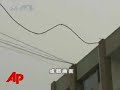 Deadly Earthquake Rattles China