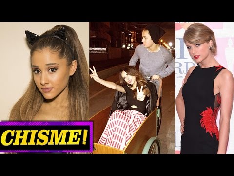 Ariana Grande Accidente, Becky G Confirma Relación con Austin Mahone - CHISMELICIOSO!