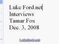 videos de Jewish Blogger Tamar Fox III