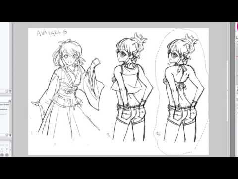 manga studio 5 vs photoshop manga studio 5 vs photoshop