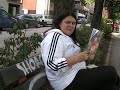 Spot AnomaliE - Panchina
