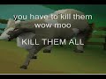 wow moo barn yard of hell