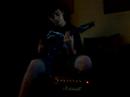 Cliff playing PANTERA\