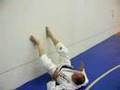 BJJ Instruction: Upside-Down Guard Drill 02