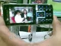 Sony Ericsson K850i Video Review @OCWorkbench