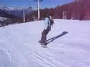 Snowboarden Risoul 2007