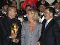il ritorno dellitalia con la coppa del mondo 2006