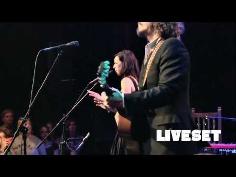 valley - http://itunes.com/thecivilwars - The Civil Wars perform their original song 'From This Valley' live at One-Eyed Jacks in the French Quarter, New Orleans, Lou...