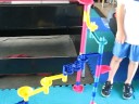 videos de Dominic's Dominoe and Pool Contraption #3