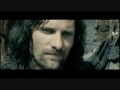 Careless Whisper [Aragorn/Arwen/Eowyn/Legolas]