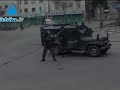 Violents affrontements entre armée israélienne et Palestinie