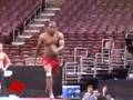 Hamm, Horton Make U.S. Men's Gymnastics Team