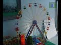 Faller model fairground