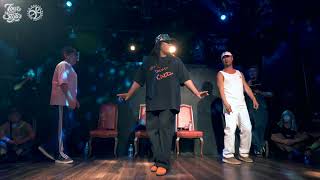 Norito, Gucchon, LoCo YoKo – Tour de Style Special 2025 Judge Session