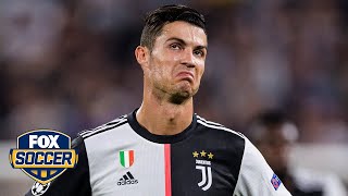 Cristiano Ronaldo’s Juventus surging up Stu Holden’s latest rankings | POWER GRID | FOX SOCCER by FOX Soccer
