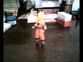 despertar de goku