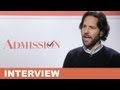 Paul Rudd - Admission 2013 Interview : Beyond The Trailer