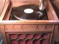 EDISON SAMPLE RECORD SIDE R