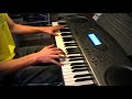 Objection! 2001 (PW:AA) Played on Keyboard