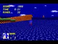 Sonic Robo Blast: Green Hill Zone Map (WIP)