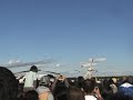 入間基地航空祭：６機同時回転