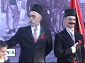 Tirana feston Ditën e Pavarësisë