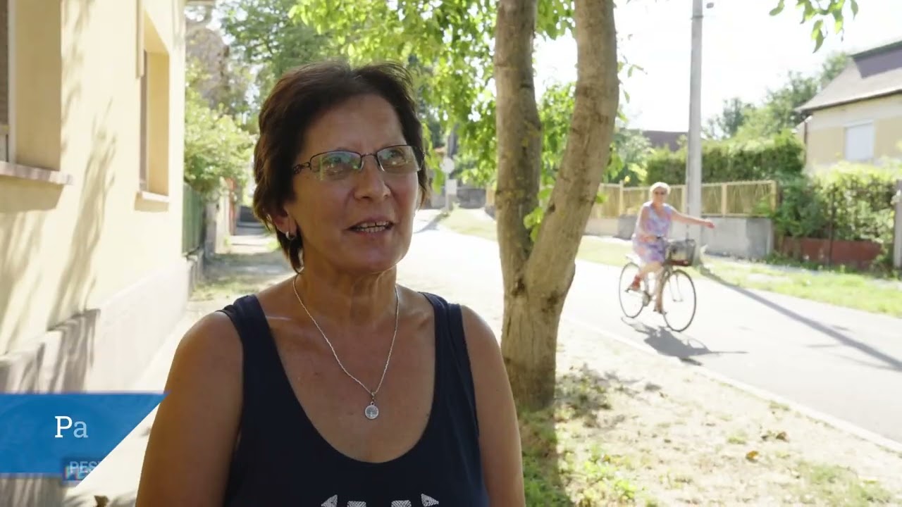 Belterületi utak fejlesztése Perbál Községben