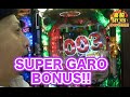 【cr牙狼 激アツ祭 】豪腕 Sey Yes #34【パチラバ】ユーコーラッキー長崎駅前店