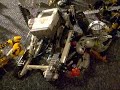 Packbot vs. Bionicle