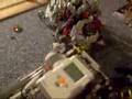 Lego Mindstorms NXT - Packbot vs. Bionicle