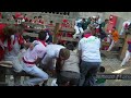 SAN FERMÍN 2009 - 6º ENCIERRO - 