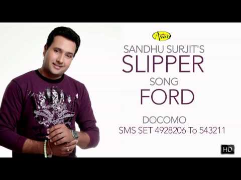 Ford Sandhu Surjit Caller Tune Code