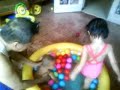 Berenang maen air