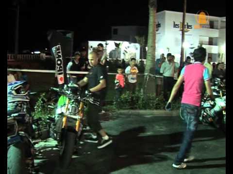 video moto au Maroc