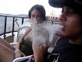 Fumando uma Sisha em MP