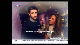 CRAZY PARTIES - Fama Show - Festa Natal 2010 .wmv