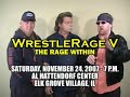 POWW Entertainment Inside The Ropes #44 (3/3)