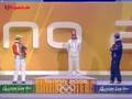 snowboard parallel giant slalom women-victory cermony torino