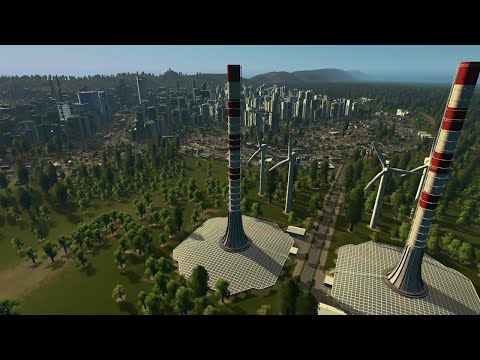 Cities: Skylines - Green Cities Console Release Trailer Cities: Skylines - Green Cities Console Release Trailer