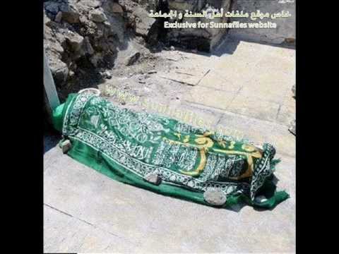 hazrat zuhair bin qais - Hazrat Zuhair Bin Qais Radi Allaho Anha k Mazar e Aqdas ko wahabion ny Shaheed kiya to Hazrat Zuhair Bin Qais Radi Allho Anha ka Jism e Mubarak Sahi Salamat ...