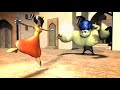 Click here to watch this video Simbad & The 7 travels