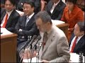 日本共産党の笠井亮議員は5日、衆院予算委員会で質問に立ち、労働者をモノのように使い捨てにする大企業の大量解雇計画の非情さを厳しく告発し、政治が雇用を守るための責任を果たすよう強く求めました。 www.jcp.or.jp
