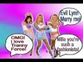 Tranny Force Episde 2.5: Show Your Pride Chpt 1: Excuse me?