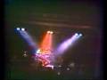 Obituary: the explosion