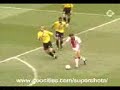 Gol fantasmagorico di zlatan ibrahimovic