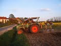 Fendt Farmer 2 S mit Pflug